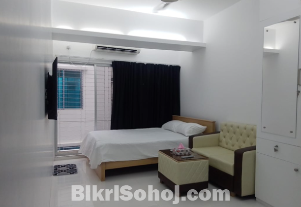 1 Bedroom Furnished Studio Apartments for Rent